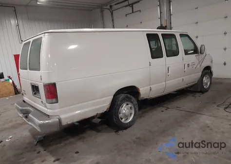 1999 Ford E-350 Super Duty Commercial/Recreational from USA, damaged, VIN 1FTSS34F3XHA06860